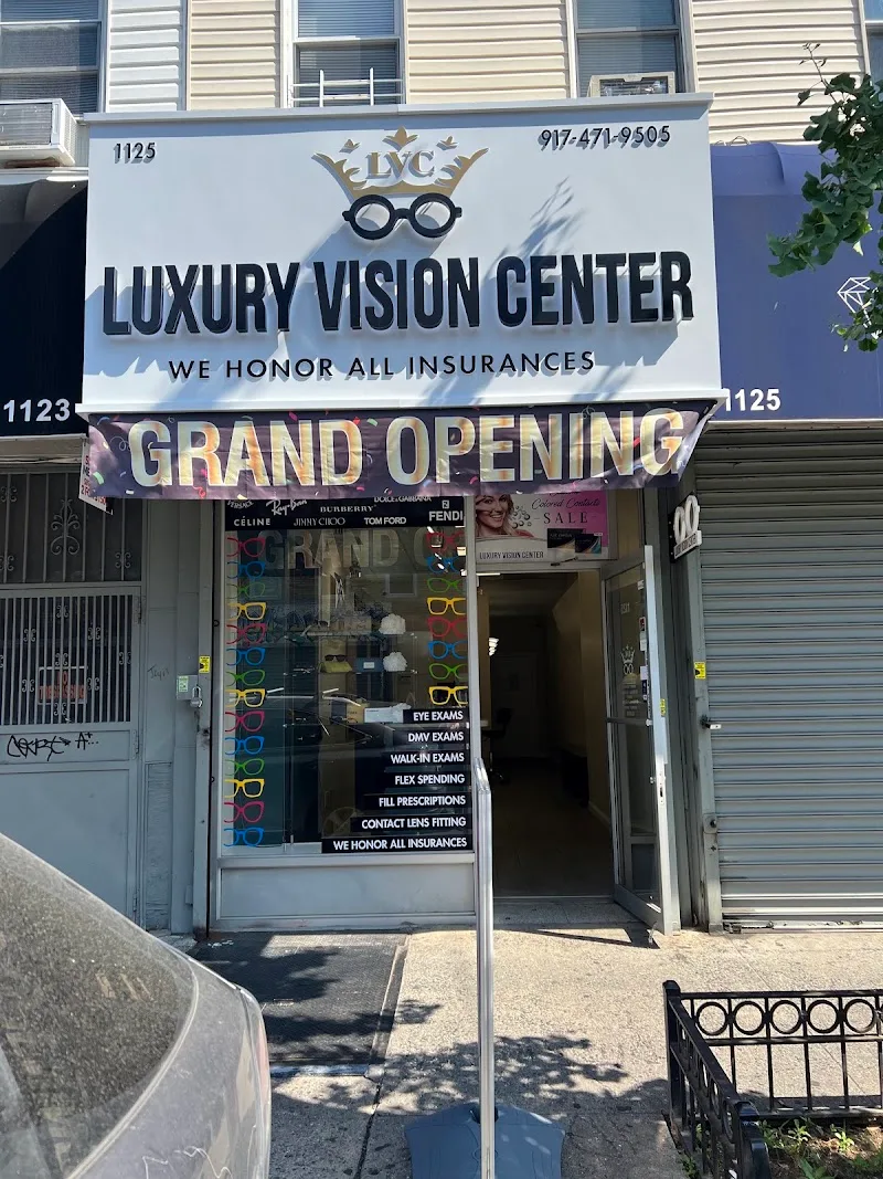 Luxury Vision Center Inc