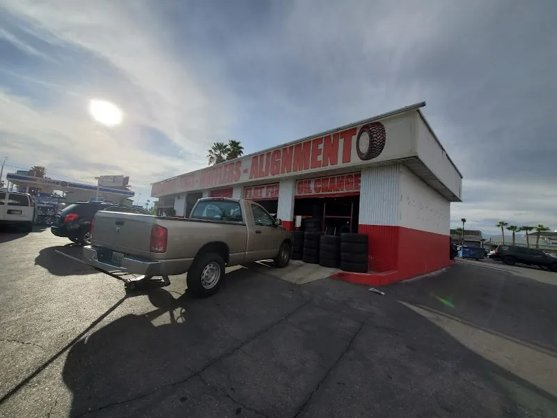 LV Auto Maintenance LLC