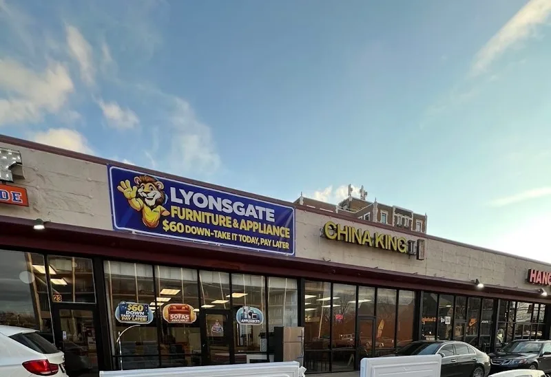 Lyonsgate Furniture Indiana LLC