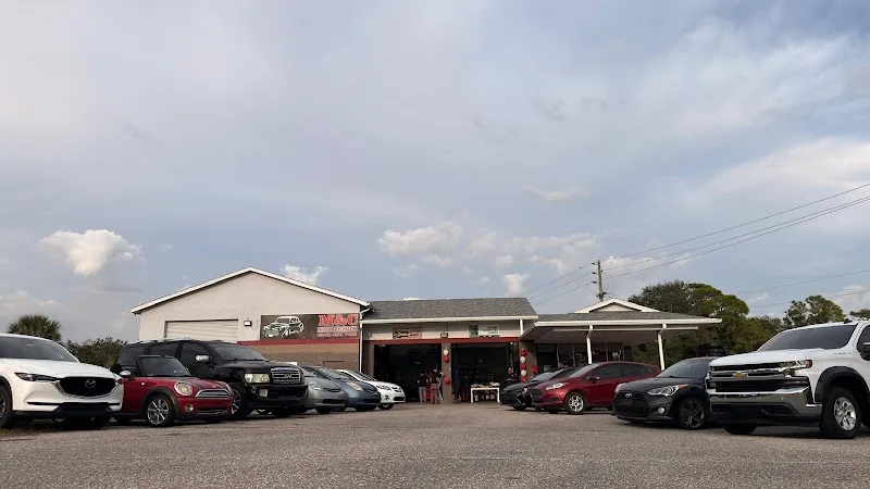 M And C Auto Repair LLC
