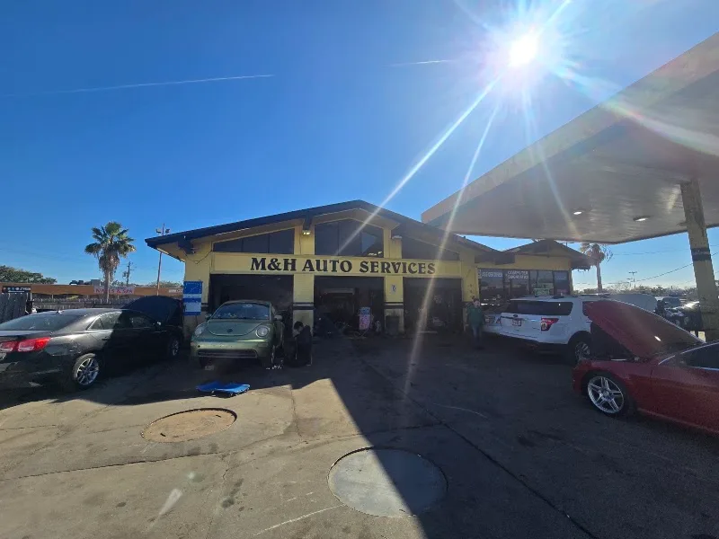 M and H Automotive Services LLC