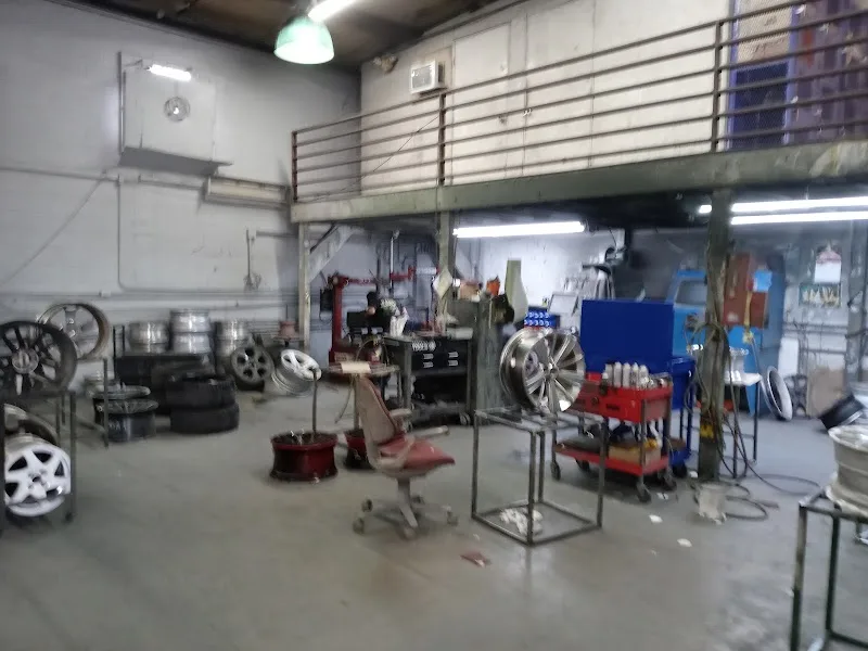 M And H Wheels And Wraps Inc