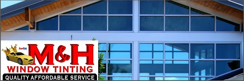 M and H Window Tinting LLC