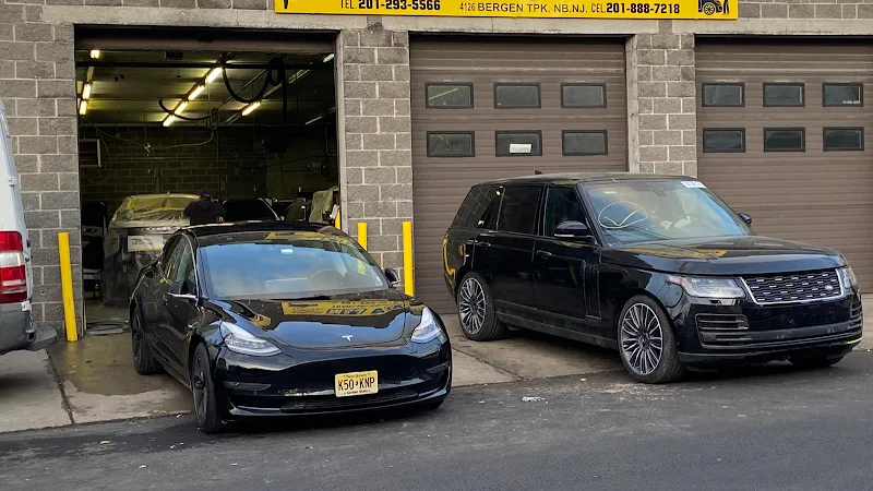 M and J auto Repair Service LLC