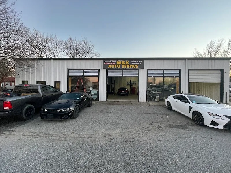 M and K Auto Service LLC
