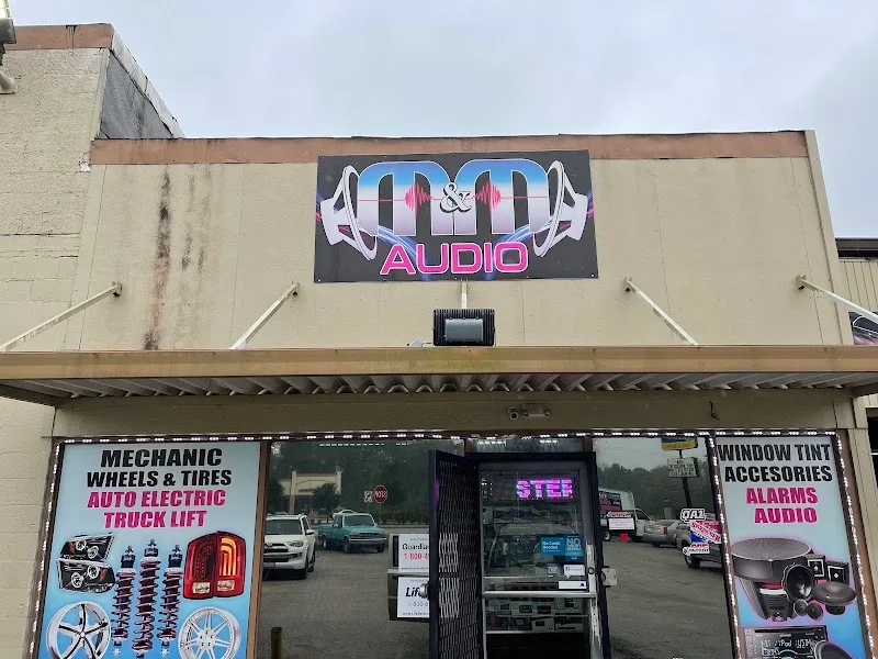 M and M Audio LLC