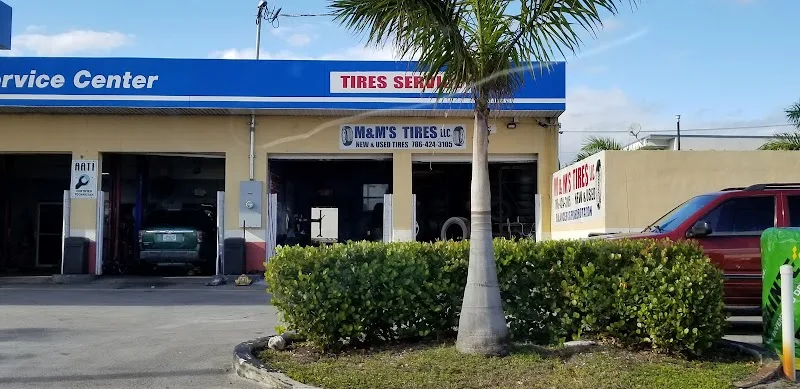 M and Ms Tires LLC