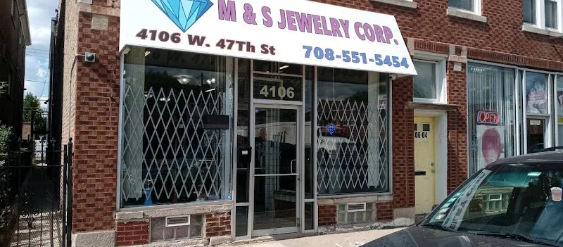 M and S Jewelry Corp
