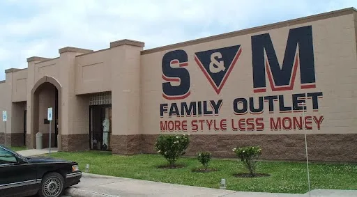 M and S retail LLC
