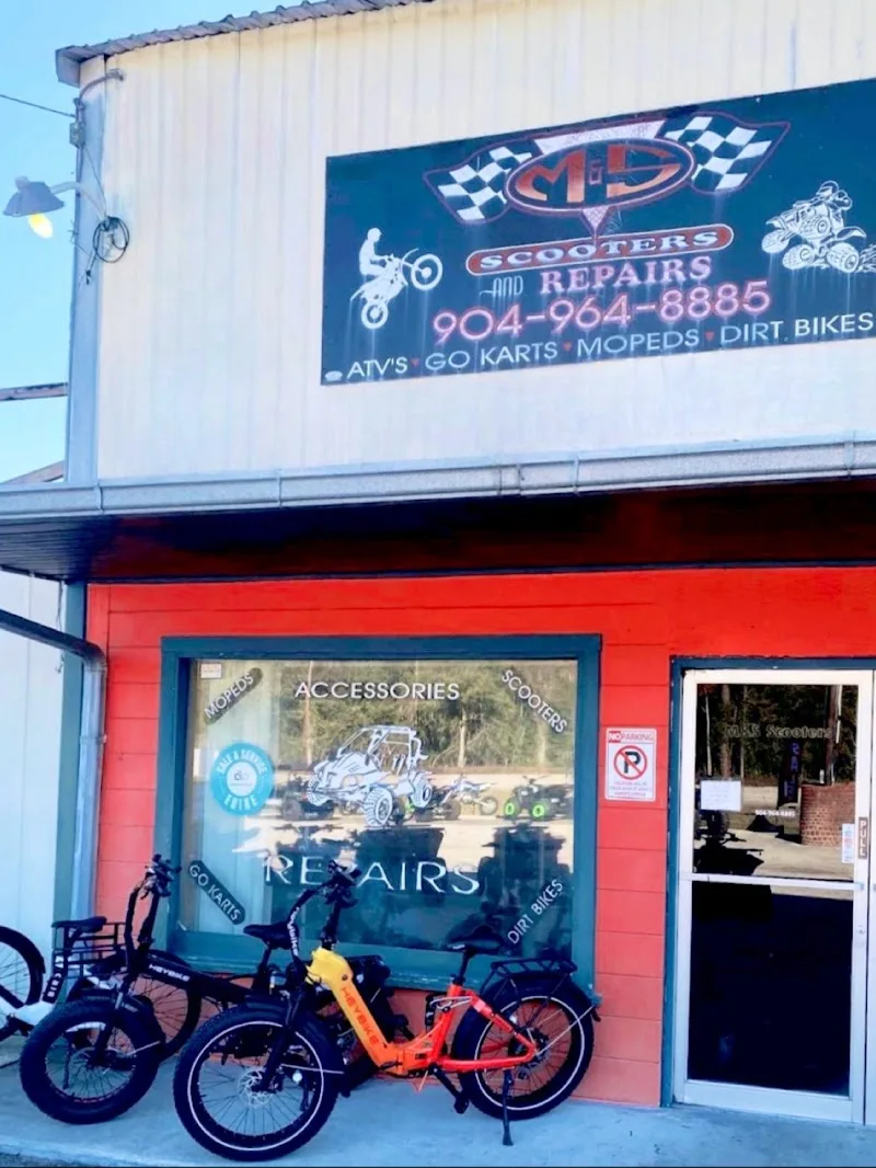 M and S Scooters LLC