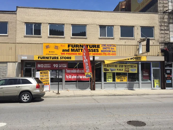 M and Z Furniture and Mattress Inc