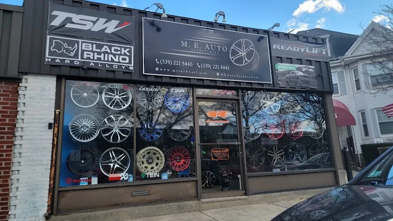 M E Auto Accessories
