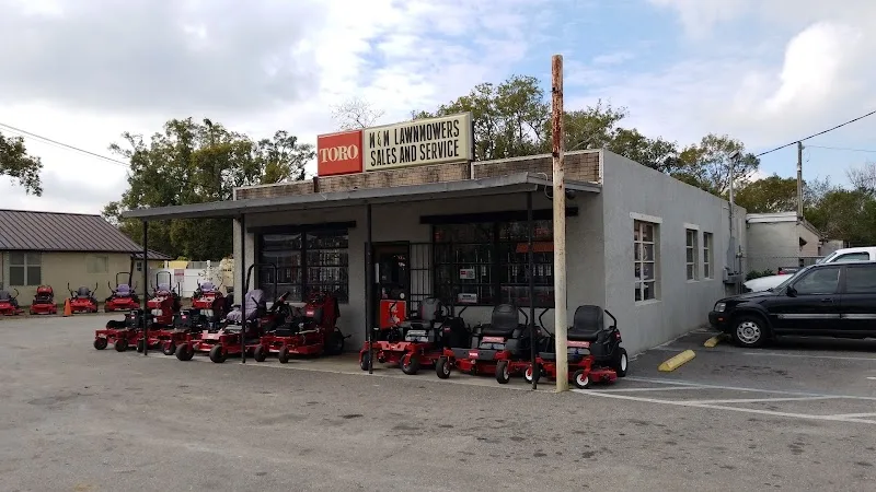 M M Lawnmower Sales and Service Inc (TF)