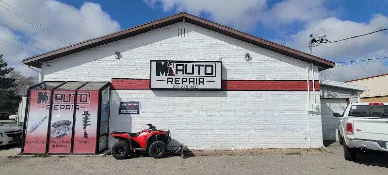 M1 Auto Repair LLC