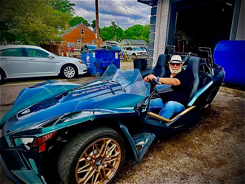 Mack Auto Center LLC