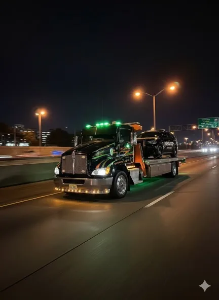 Macoby Towing LLC