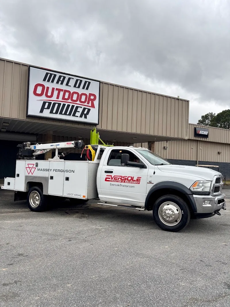 Macon Outdoor Power INC