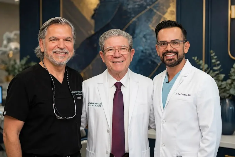 Macron Dental Care LLC (AC)
