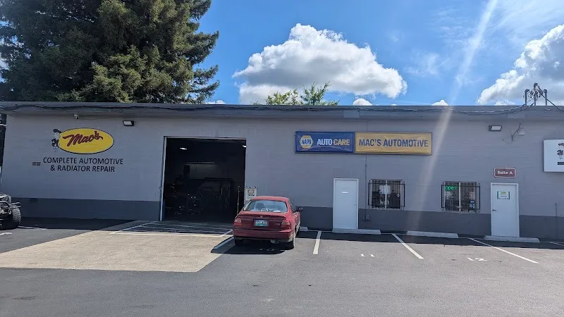 Macs Automotive Beaverton