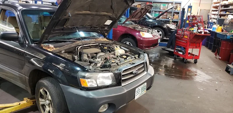 Macs Automotive Salem