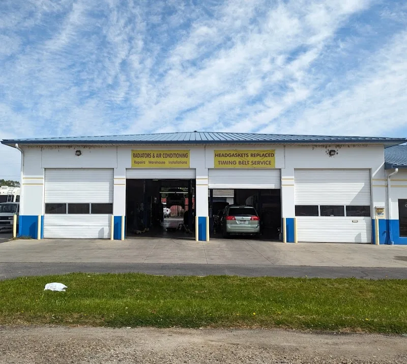 Macs Radiator and Repair Inc