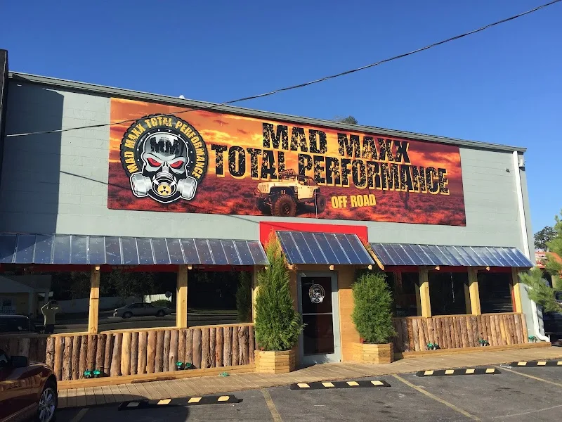 Mad Maxx Performance LLC