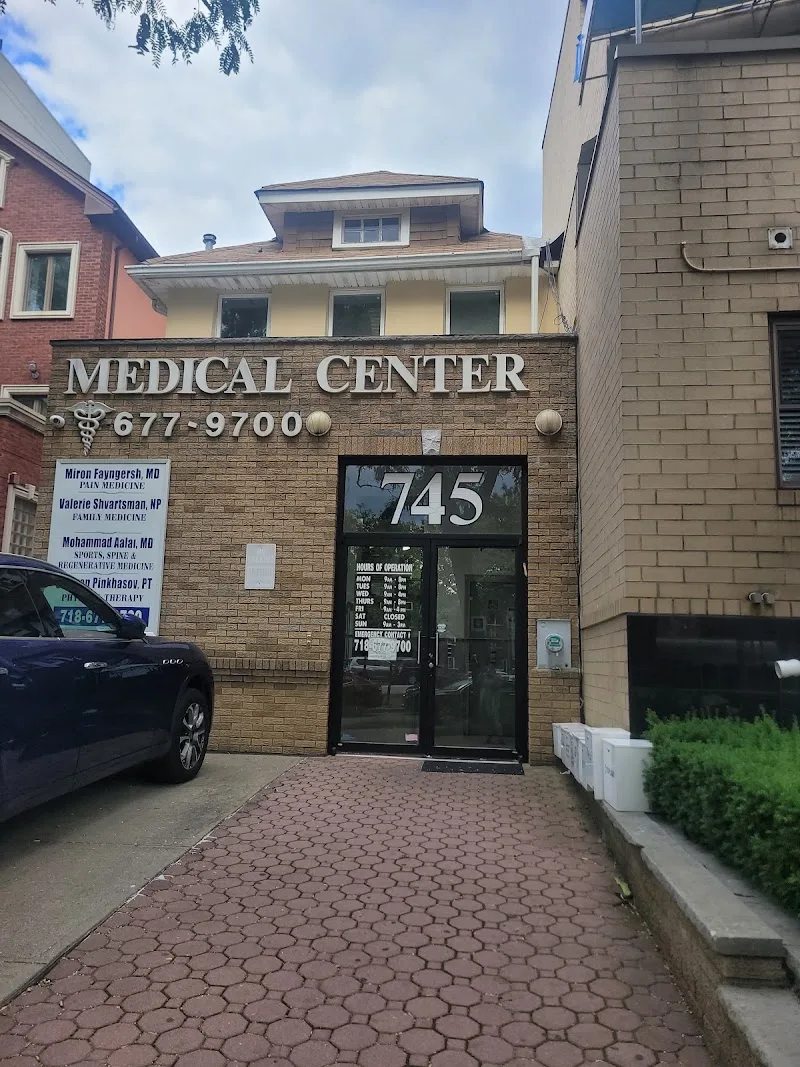 MAF Medical PC AMP East LLC (FP)