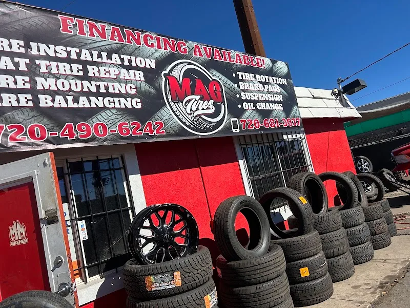 MAG Wheels and Tires LLC