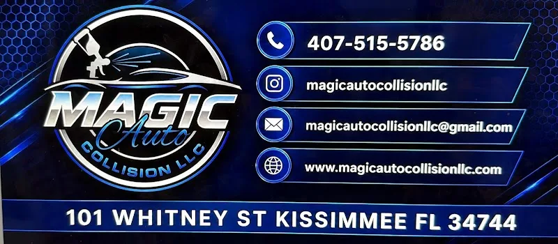 Magic Auto Collision LLC