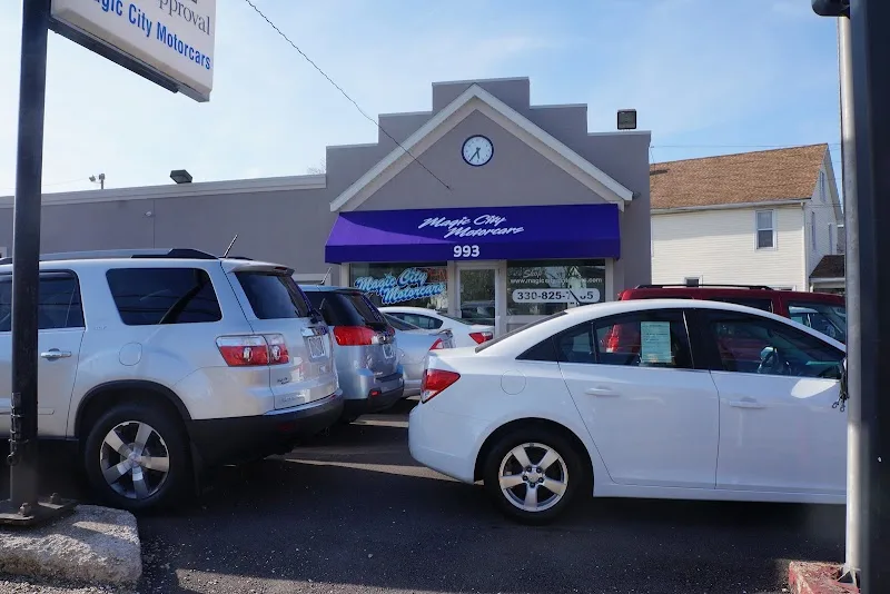 Magic City Motorcars Inc