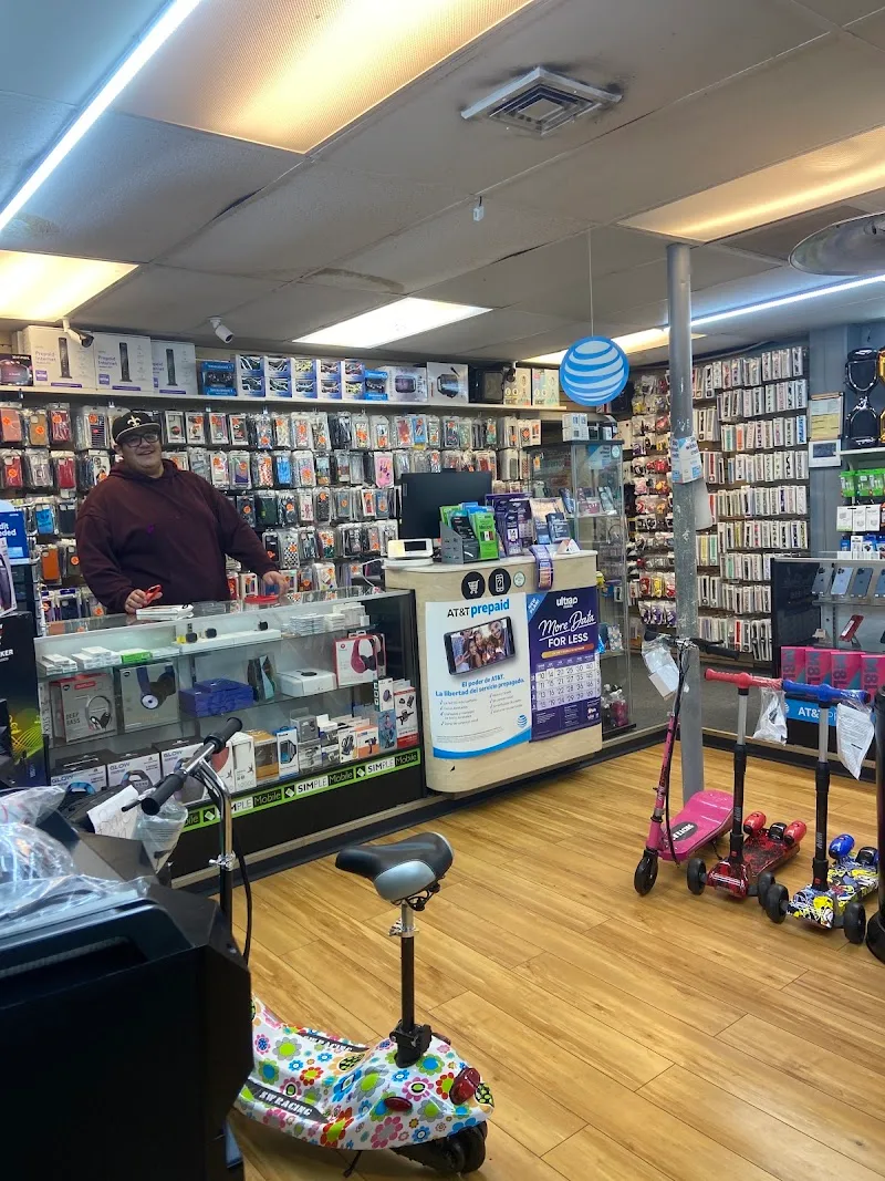 Magic Repairs