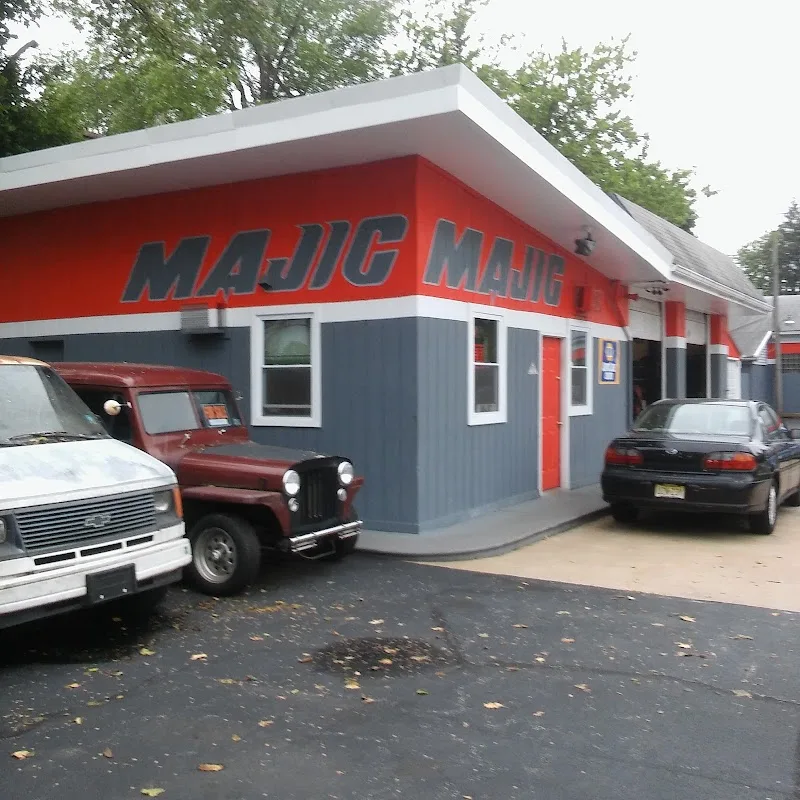 Magic Touch Auto Repair LLC