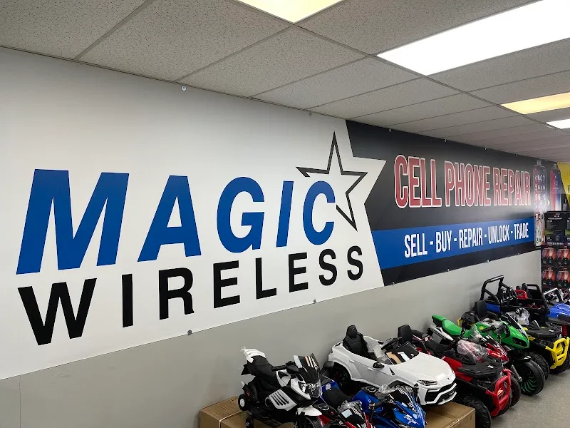 Magic Wireless Elvis Presley Blvd