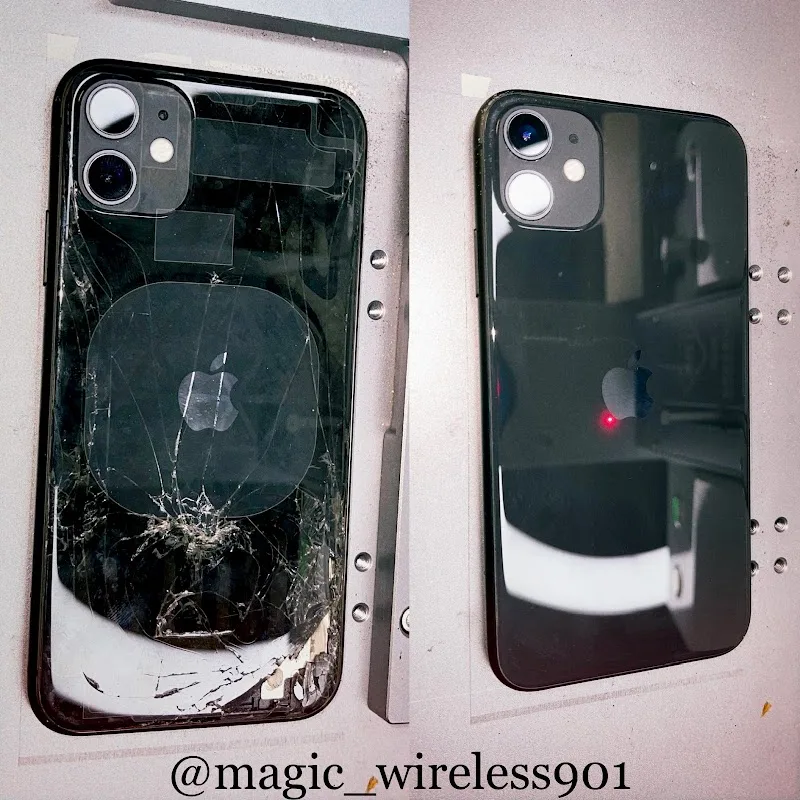 Magic Wireless Frayser