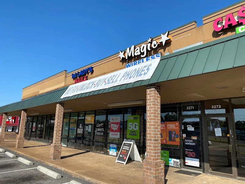 Magic Wireless Inc