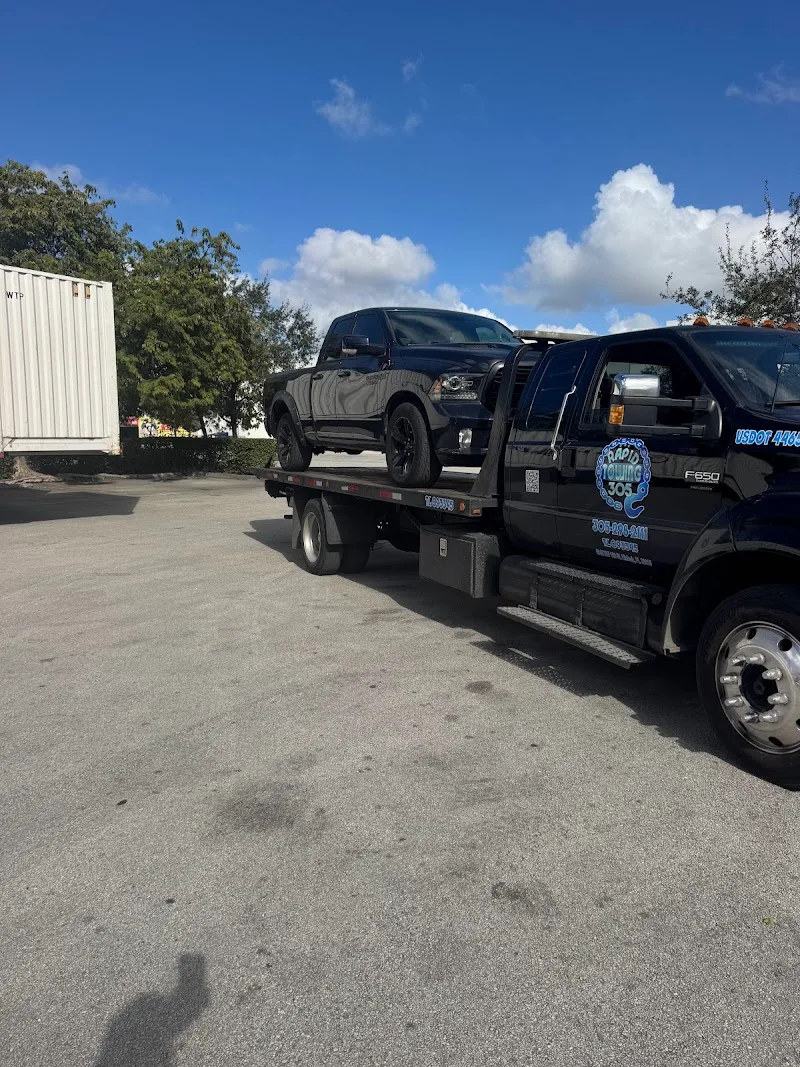 Magica Trucking and Transportation Inc
