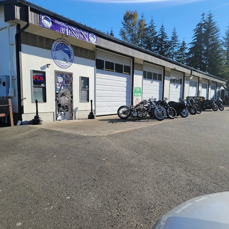 Magics Custom Cycle Inc