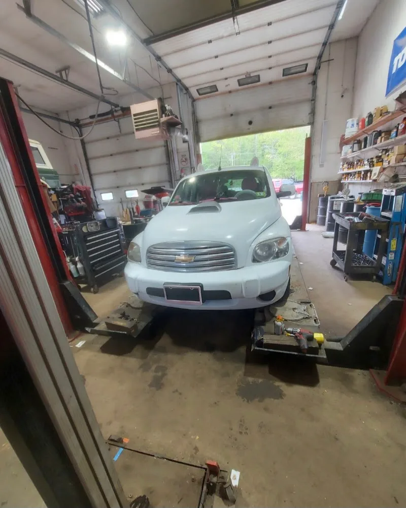 Maillet Auto Sales and Service LLC