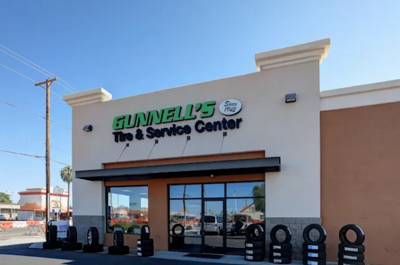 Main Street Tire and Auto Inc
