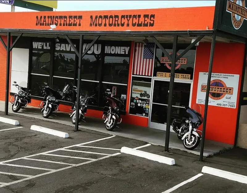 Mainstreet Motorcycles LLC