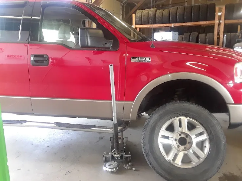 Maistro's Used Tires