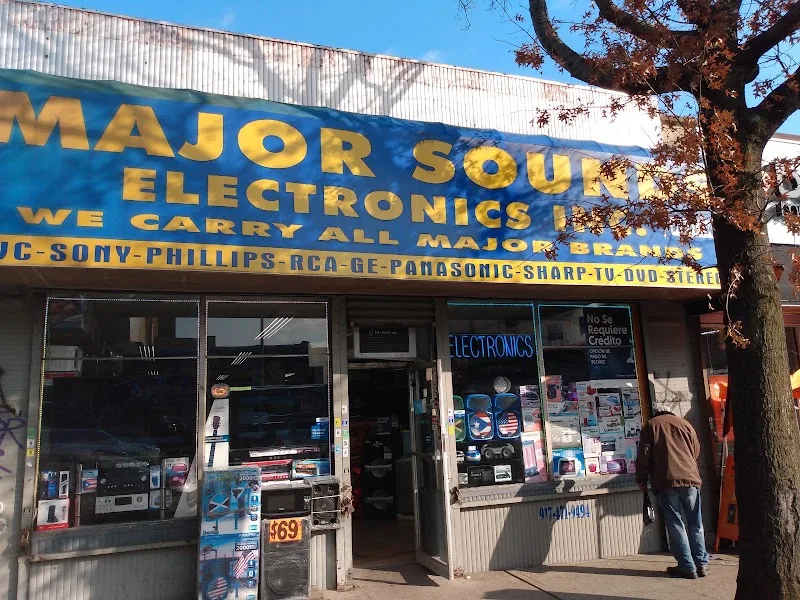 Major Sounds Electronics Inc