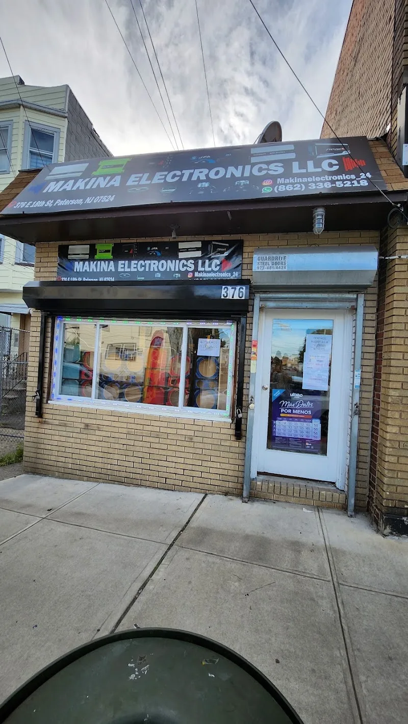 Makina Electronics LLC
