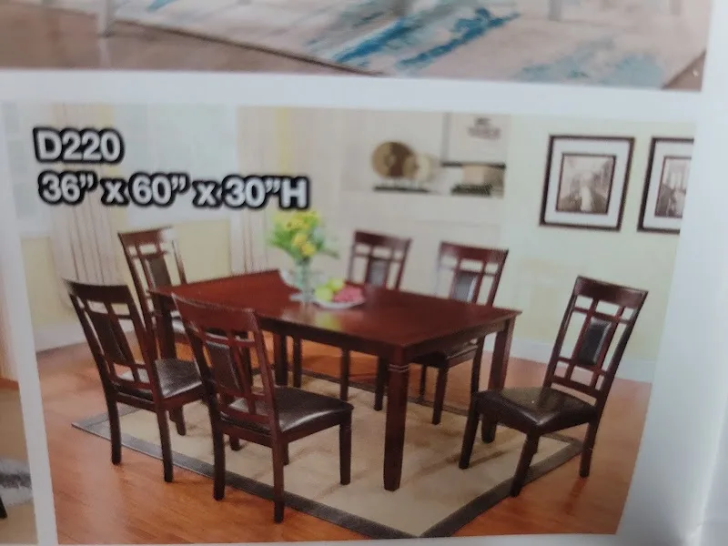 Malak Furniture Corp