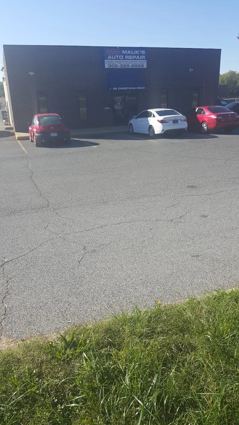 Maliks Auto Repair Inc