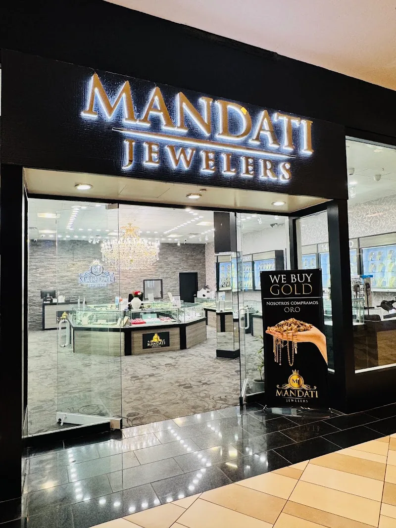 Mandati Jewelers Albany LLC