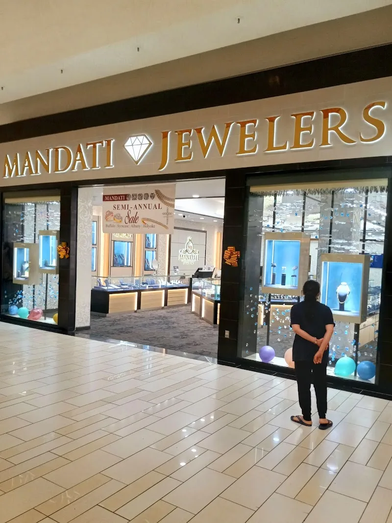 Mandati Jewelers