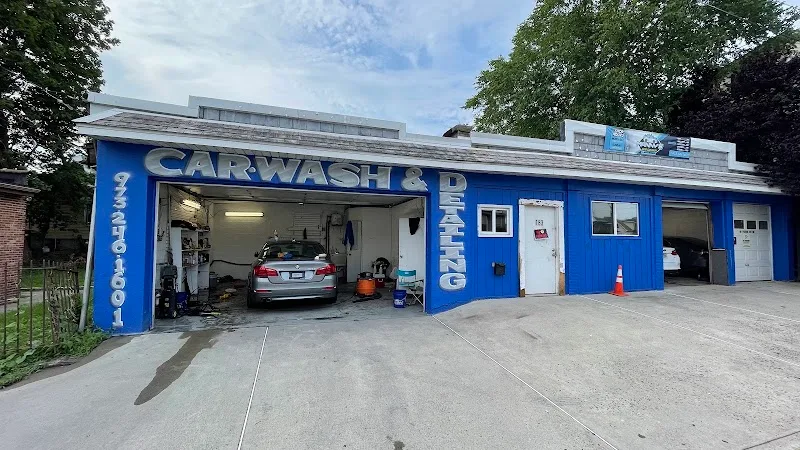 Mantillas Mobile Car Wash And Electrical