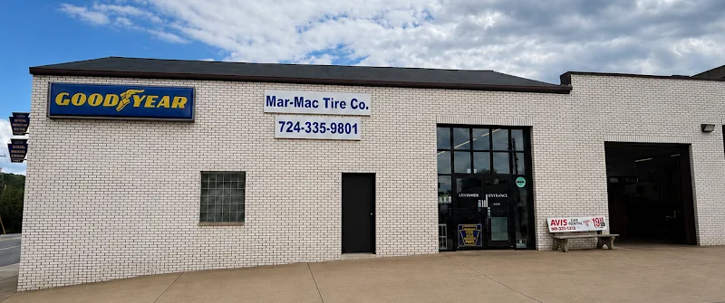 Mar Mac Tire Co Inc