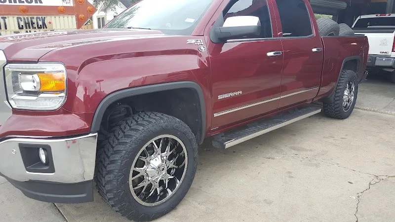 Mares Tires